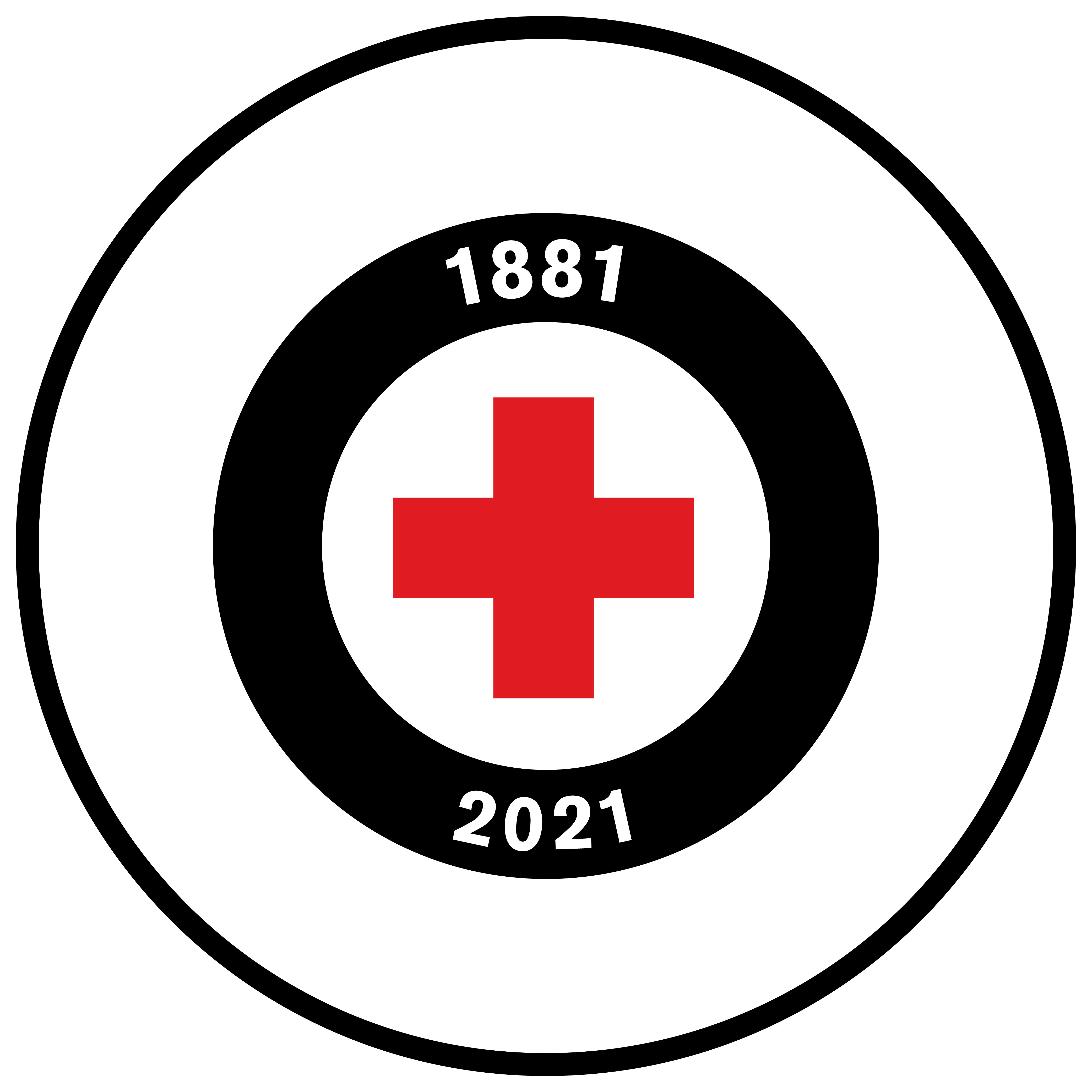 ARC anniversary logo